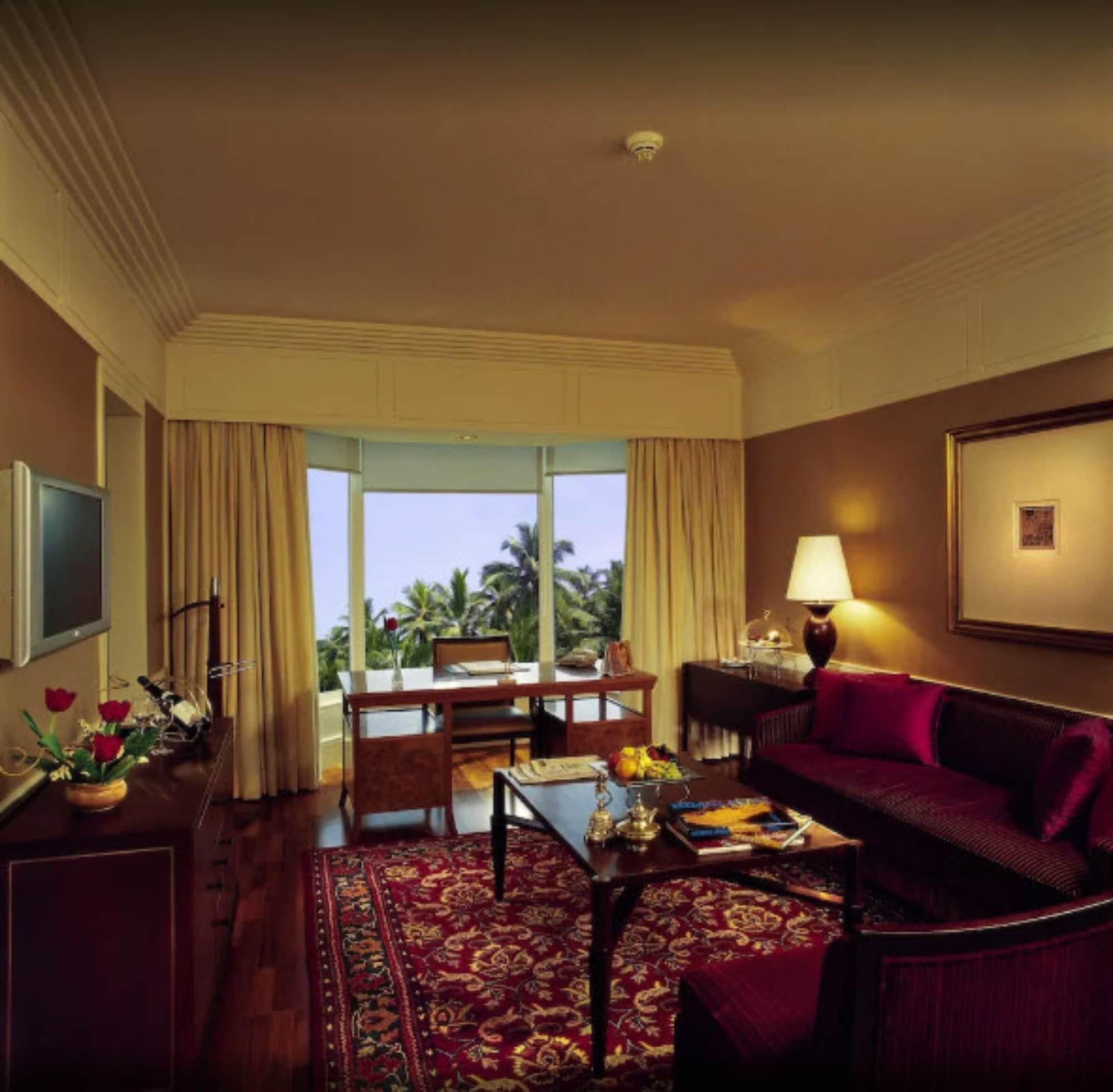 The Leela Mumbai Hotel Room photo
