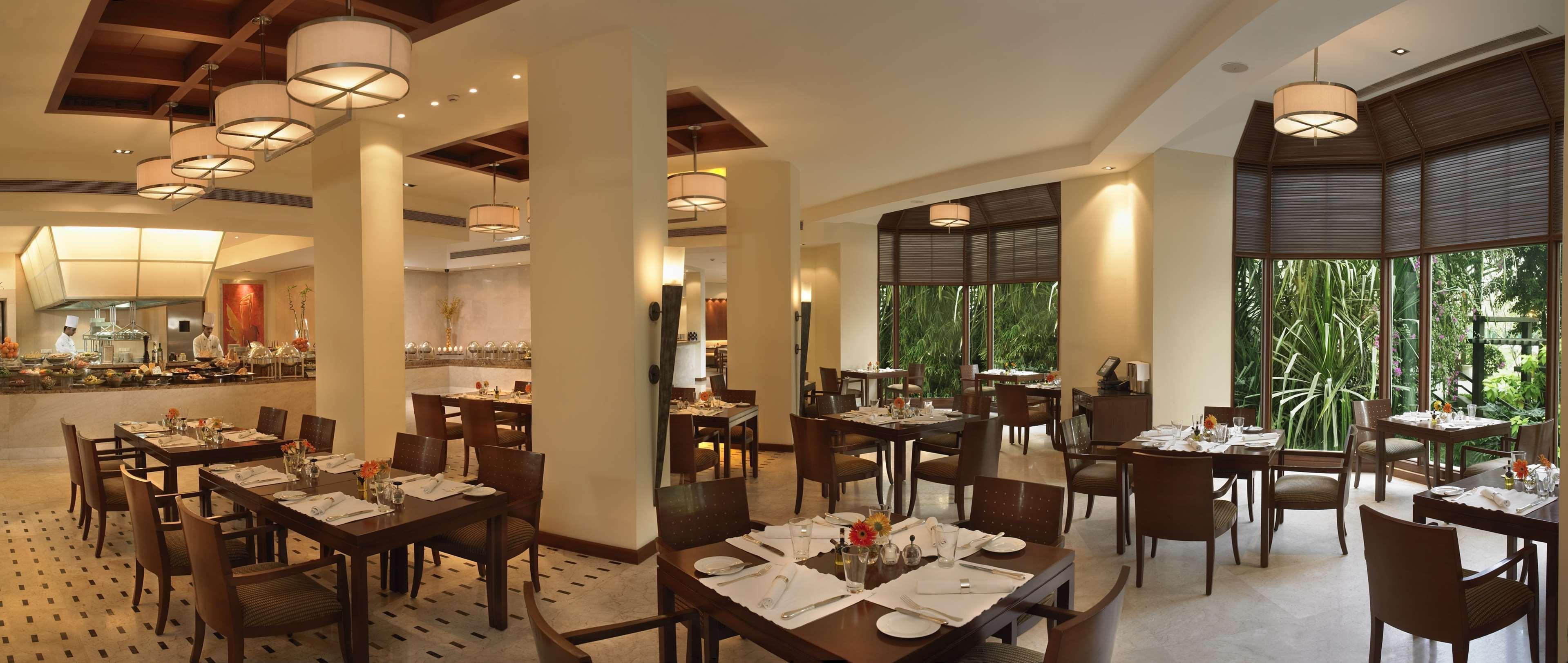 The Leela Mumbai Hotel Restaurant photo