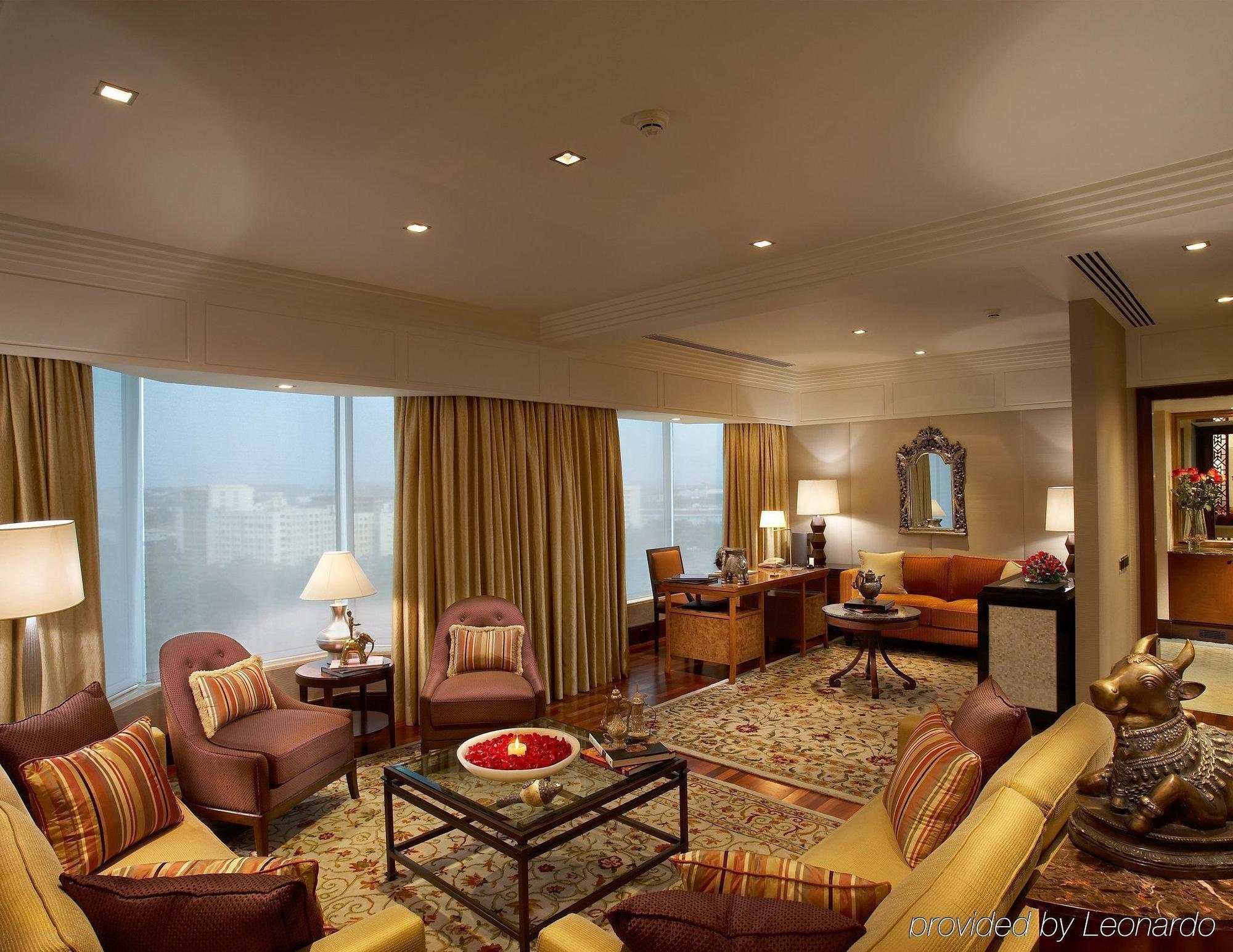 The Leela Mumbai Hotel Room photo
